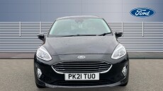 Ford Fiesta 1.0 EcoBoost 125 Titanium X 5dr Auto [7 Speed] Petrol Hatchback